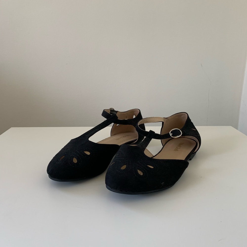 Madewell Vintage-Style Flats